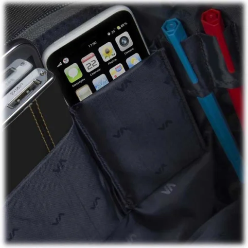 Сумка для ноутбука 17.3" RIVACASE Central 8251 Grey