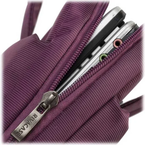 Сумка для ноутбука 15.6" RIVACASE Central 8231 Purple