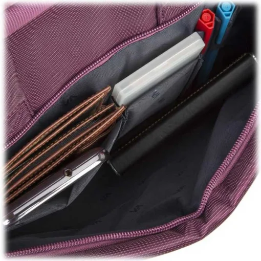 Сумка для ноутбука 15.6" RIVACASE Central 8231 Purple