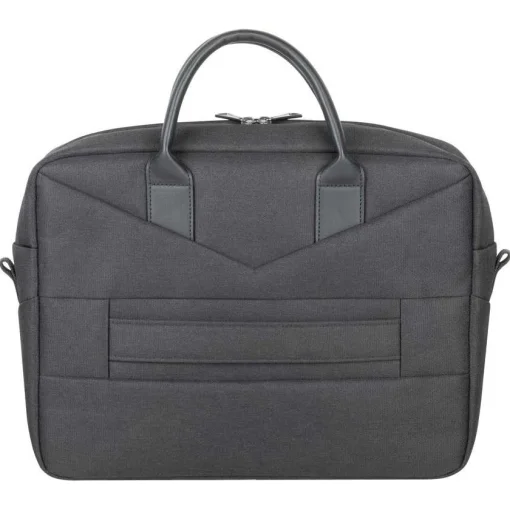 Сумка для ноутбука 15" RIVACASE Clark 8124 Black