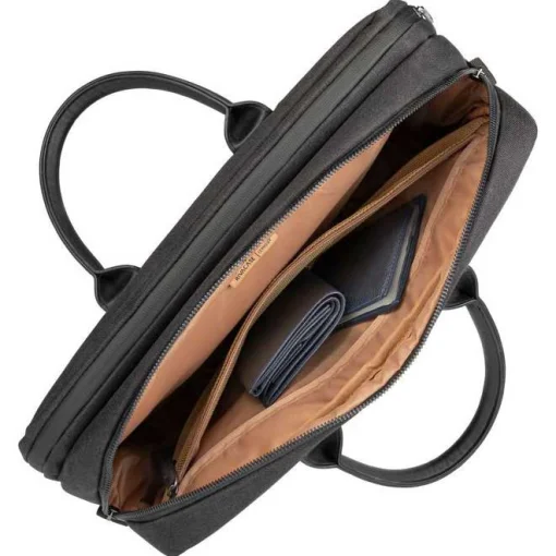 Сумка для ноутбука 15.6" RIVACASE 8134 Eco Black