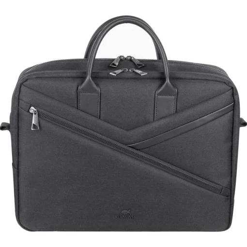 Сумка для ноутбука 15.6" RIVACASE 8134 Eco Black