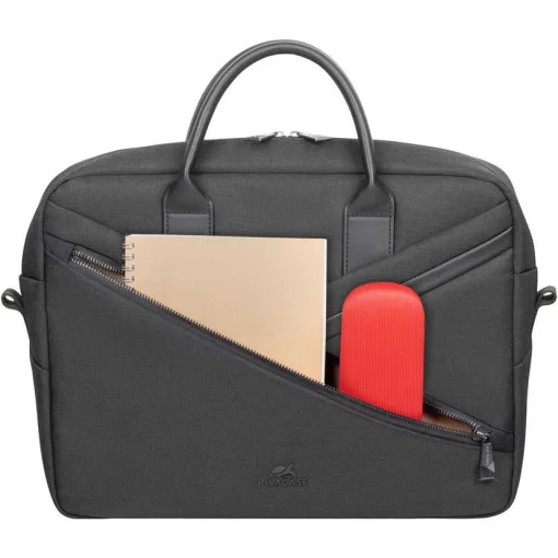Сумка для ноутбука 15.6" RIVACASE 8134 Eco Black