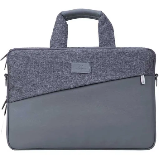 Сумка для ноутбука 15.6" RIVACASE Egmont 7930 Gray