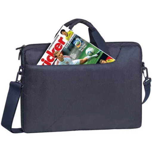 Сумка для ноутбука 15.6" RIVACASE Komodo 8035 Dark Blue