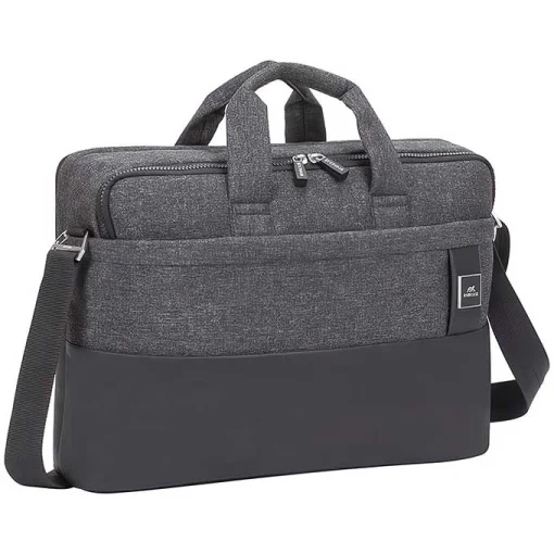 Сумка для ноутбука 15.6" RIVACASE Lantau 8831 Melange Black
