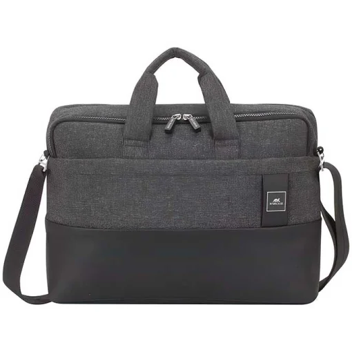 Сумка для ноутбука 15.6" RIVACASE Lantau 8831 Melange Black