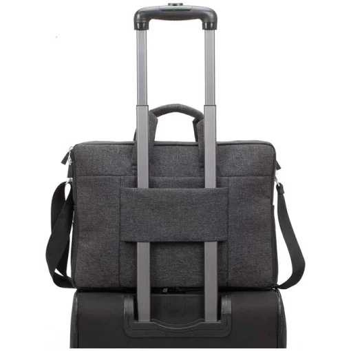 Сумка для ноутбука 15.6" RIVACASE Lantau 8831 Melange Black