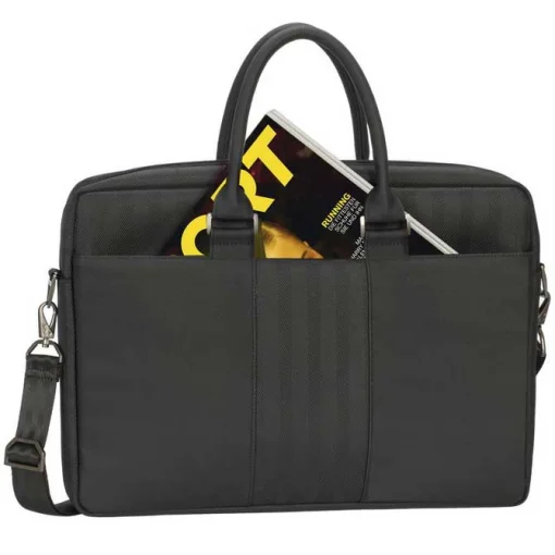 Сумка для ноутбука 15.6" RIVACASE Narita 8135 Black