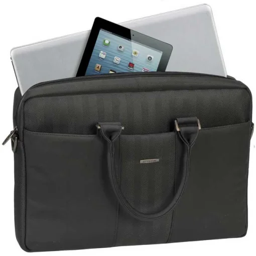 Сумка для ноутбука 15.6" RIVACASE Narita 8135 Black