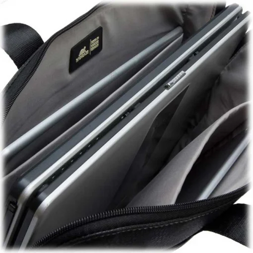 Сумка для ноутбука 15.6" RIVACASE Orly 8930 Black