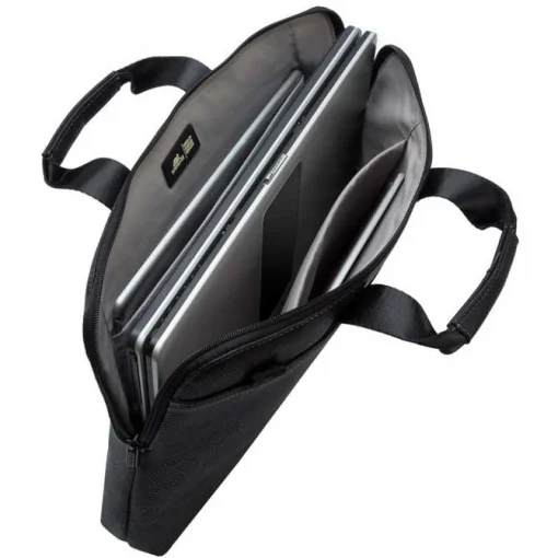 Сумка для ноутбука 15.6" RIVACASE Orly 8930 Black