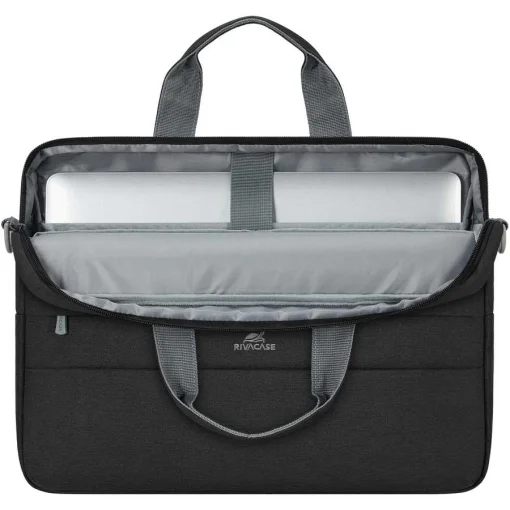 Сумка для ноутбука 15.6" RIVACASE Prater 7532 Black