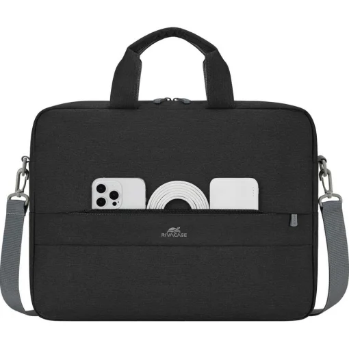 Сумка для ноутбука 15.6" RIVACASE Prater 7532 Black