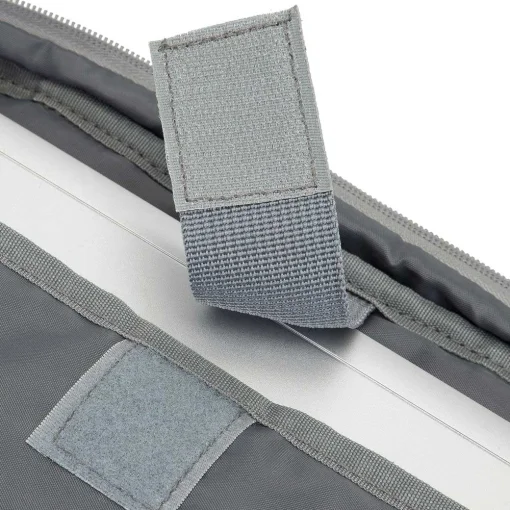 Сумка для ноутбука 15.6" RIVACASE Prater 7532 Grey/Dark Blue