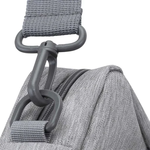 Сумка для ноутбука 15.6" RIVACASE Prater 7532 Grey/Dark Blue