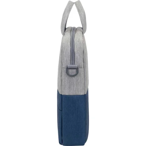 Сумка для ноутбука 15.6" RIVACASE Prater 7532 Grey/Dark Blue