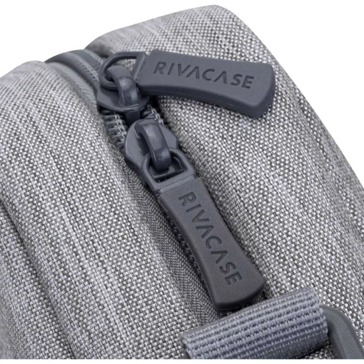 Сумка для ноутбука 15.6" RIVACASE Prater 7532 Grey/Dark Blue