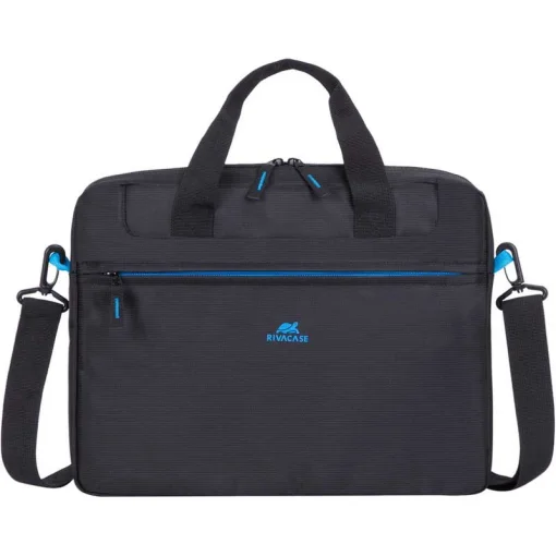 Сумка для ноутбука 15.6" RIVACASE Regent 8037 Black
