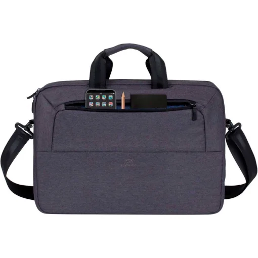 Сумка для ноутбука 15.6" RIVACASE Suzuka 7730 Black