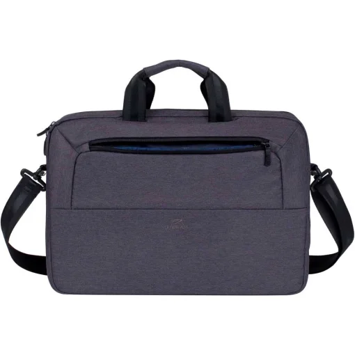 Сумка для ноутбука 15.6" RIVACASE Suzuka 7730 Black