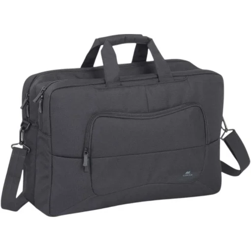 Сумка для ноутбука 17.3" RIVACASE Tegel 8455 Black