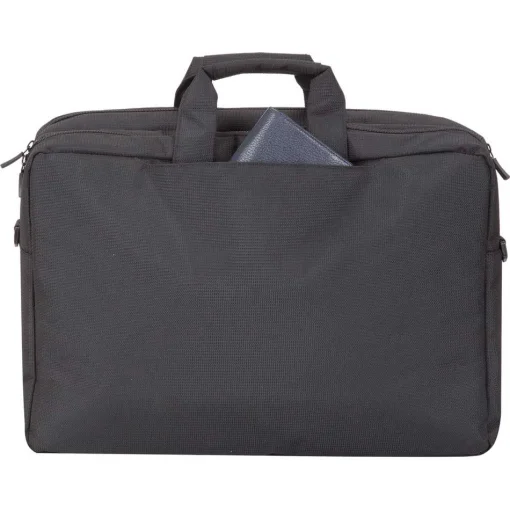 Сумка для ноутбука 17.3" RIVACASE Tegel 8455 Black