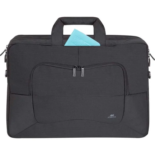 Сумка для ноутбука 17.3" RIVACASE Tegel 8455 Black