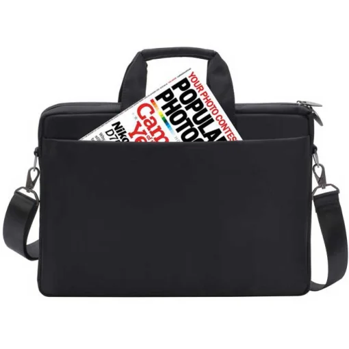 Сумка для ноутбука 15.6" RIVACASE Tiergarten 8630 Black