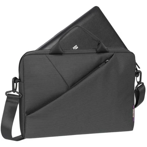 Сумка для ноутбука 13.3" RIVACASE Tivoli 8720 Gray