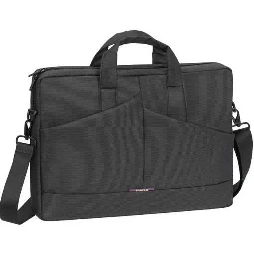 Сумка для ноутбука 15.6" RIVACASE Tivoli 8731 Gray