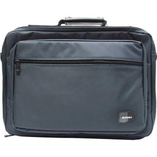Сумка для ноутбука 15.6" SUMDEX NON-084GP Gray