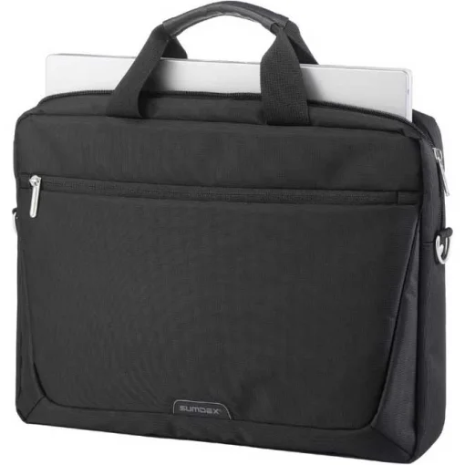 Сумка для ноутбука 15.6" SUMDEX PON-111BK Black
