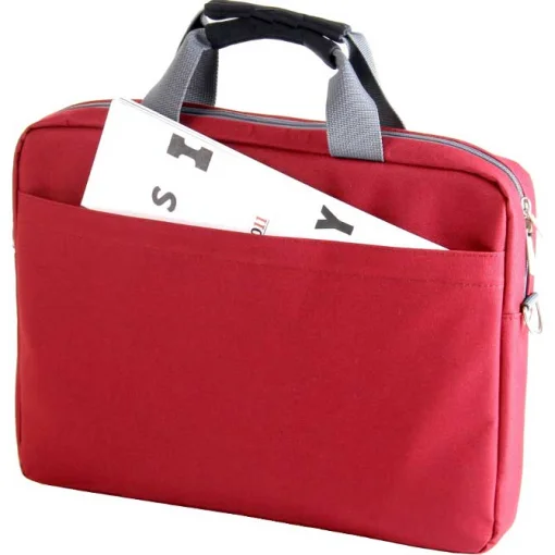 Сумка для ноутбука 16" SUMDEX PON-318RD Red/Grey