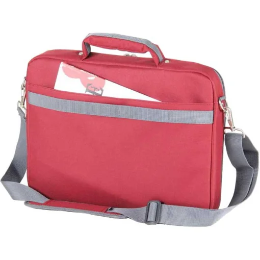Сумка для ноутбука 15.6" SUMDEX PON-301RD Red/Gray