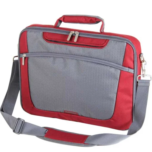 Сумка для ноутбука 15.6" SUMDEX PON-301RD Red/Gray