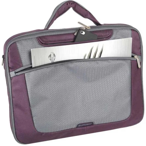 Сумка для ноутбука 15.6" SUMDEX PON-301PL Violet