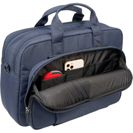 Сумка для ноутбука 15.6" TUCANO Flash Blue (BFLASH15-B)