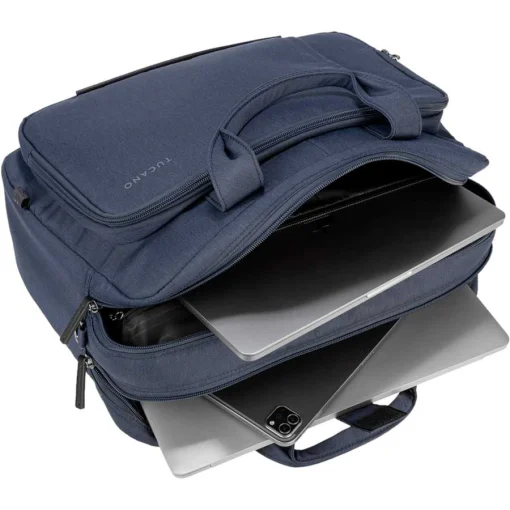 Сумка для ноутбука 15.6" TUCANO Flash Blue (BFLASH15-B)