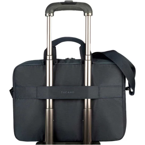 Сумка для ноутбука 16" TUCANO Global 2 Blue (BSBTK21516-B)
