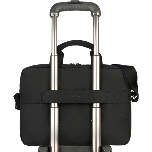 Сумка для ноутбука 14" TUCANO Global 2 Black (BSBTK21314-BK)