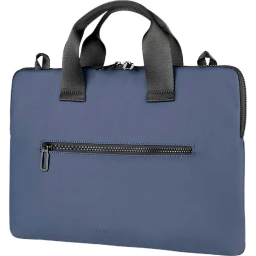 Сумка для ноутбука 14" TUCANO Gommo Super Slim Blue (BSGOM1314-B)
