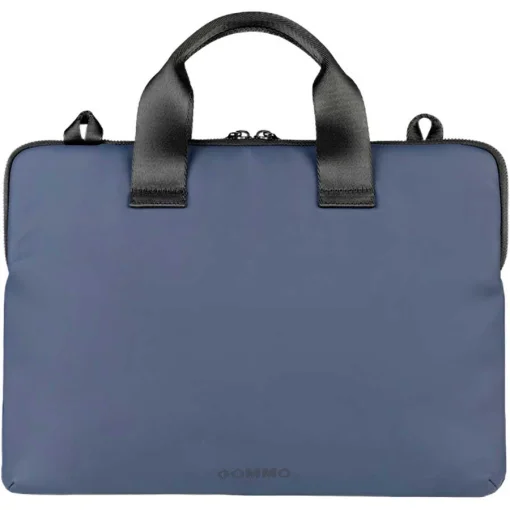 Сумка для ноутбука 14" TUCANO Gommo Super Slim Blue (BSGOM1314-B)