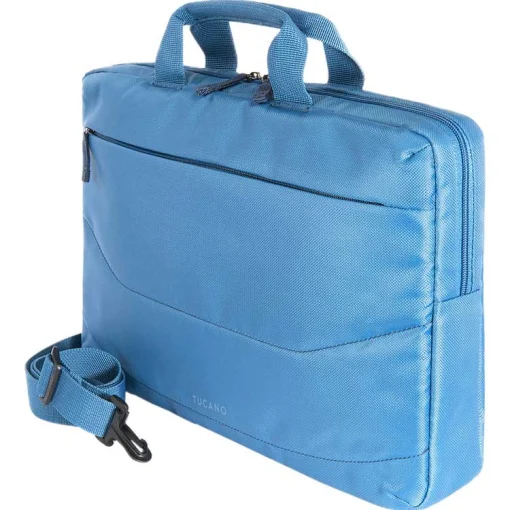 Сумка для ноутбука 15.6" TUCANO Idea Blue (BU-BIDEA-WM-Z) + бездротова миша