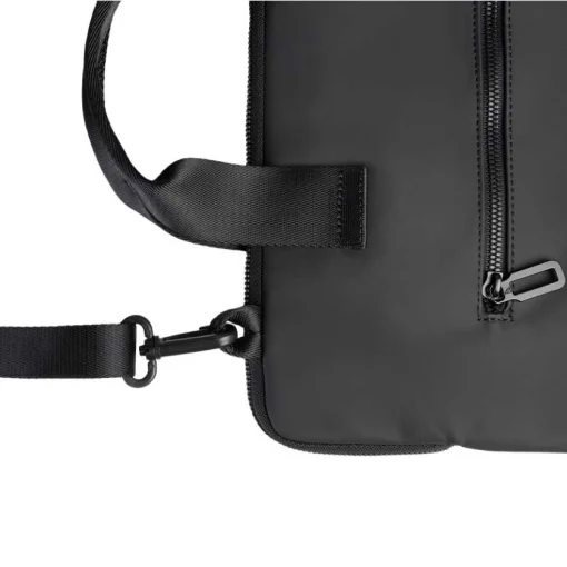 Сумка для ноутбука 16" TUCANO Gommo Super Slim Bag Black (BSGOM1516-BK)