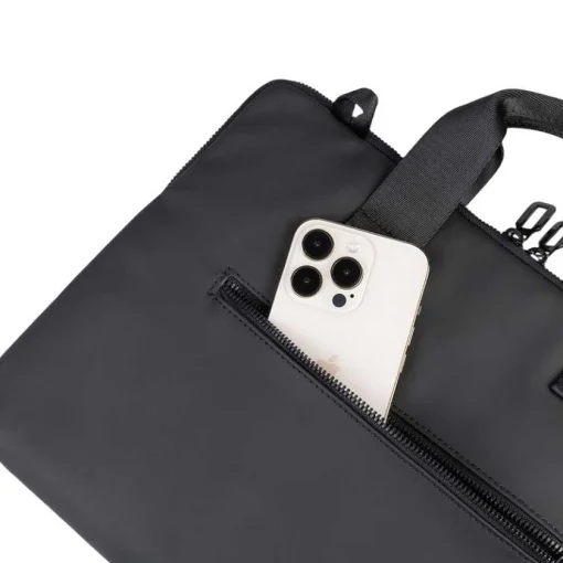 Сумка для ноутбука 16" TUCANO Gommo Super Slim Bag Black (BSGOM1516-BK)