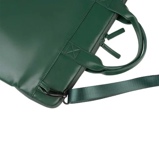 Сумка для ноутбука 13.3" TUCANO Isotta Green (BSISO1314-V)