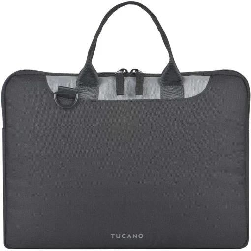Сумка для ноутбука 14" TUCANO Lamini Black (BLAMINI1314-BK)