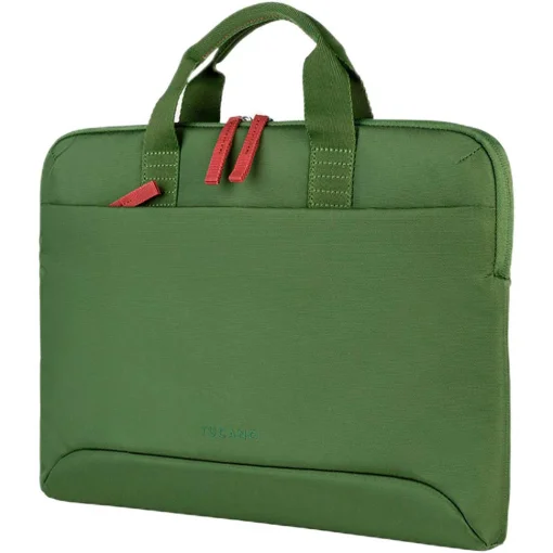 Сумка для ноутбука 14" TUCANO Smilza Green (BSM1314-V)
