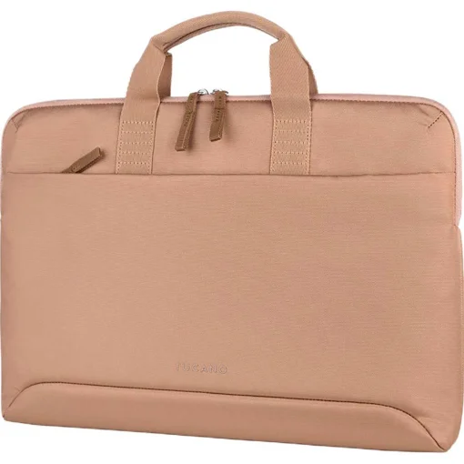 Сумка для ноутбука 14" TUCANO Smilza Beige (BSM15-BE)
